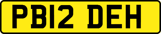 PB12DEH