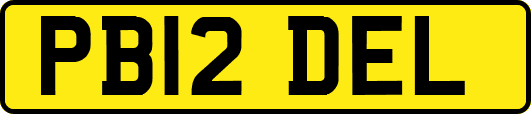 PB12DEL