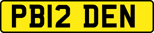 PB12DEN