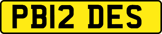 PB12DES
