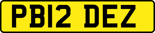 PB12DEZ