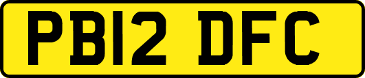 PB12DFC