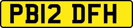 PB12DFH