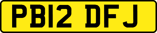 PB12DFJ