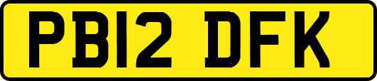 PB12DFK