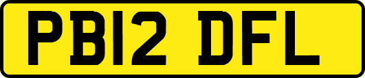 PB12DFL