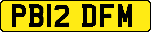 PB12DFM