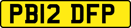 PB12DFP