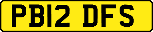PB12DFS