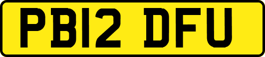 PB12DFU
