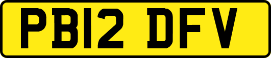 PB12DFV