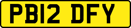 PB12DFY