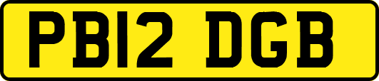 PB12DGB