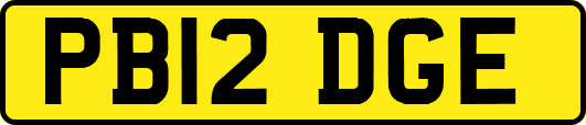 PB12DGE