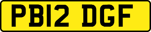 PB12DGF