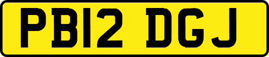 PB12DGJ