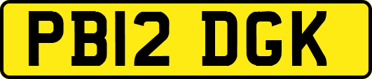 PB12DGK