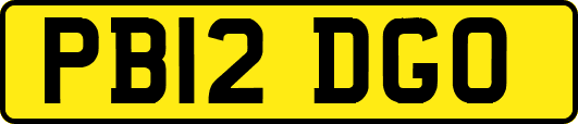 PB12DGO