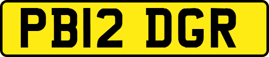 PB12DGR