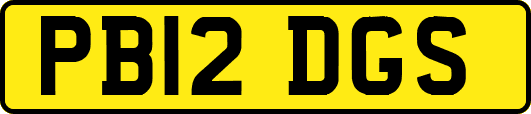 PB12DGS