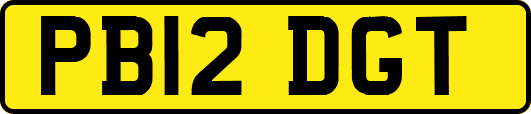 PB12DGT