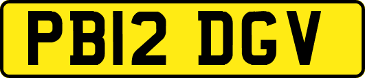 PB12DGV
