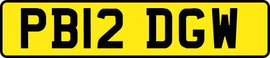 PB12DGW
