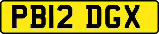PB12DGX