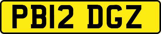 PB12DGZ