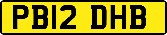 PB12DHB