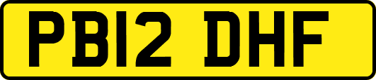 PB12DHF