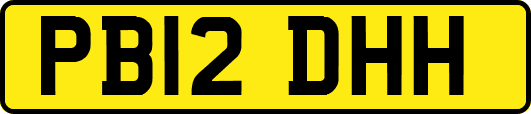 PB12DHH