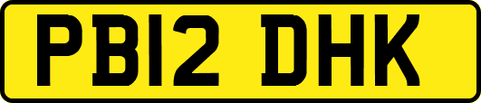 PB12DHK