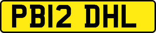 PB12DHL