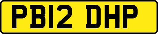 PB12DHP