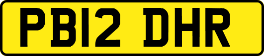 PB12DHR
