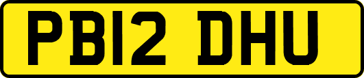 PB12DHU