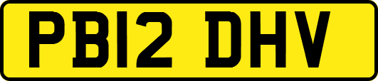PB12DHV