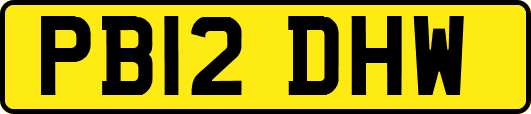 PB12DHW