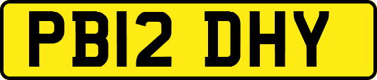 PB12DHY