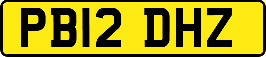 PB12DHZ
