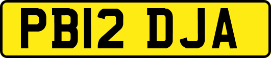 PB12DJA