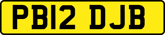 PB12DJB