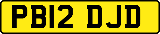 PB12DJD