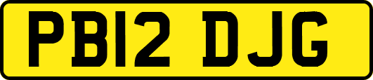 PB12DJG