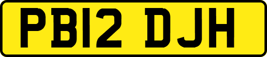 PB12DJH