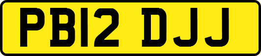 PB12DJJ