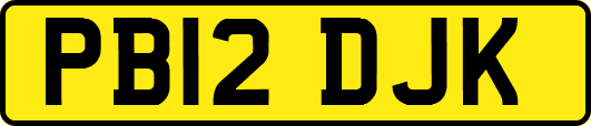 PB12DJK