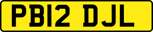 PB12DJL