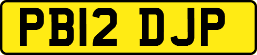 PB12DJP